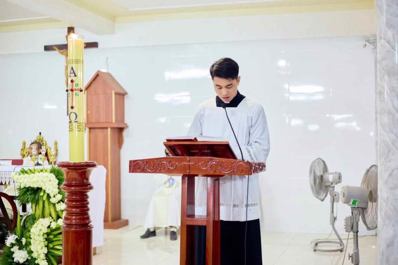 **LỜI TRI ÂN GỬI ĐẾN THẦY XỨ **