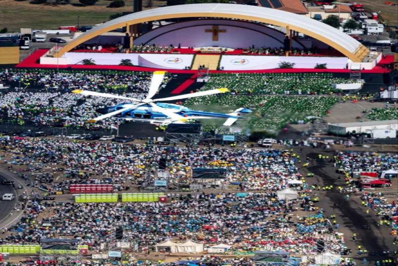 MỘT LỄ PHỤC SINH CHƯA TỪNG CÓ TRÊN THẾ GIỚI NĂM 2026