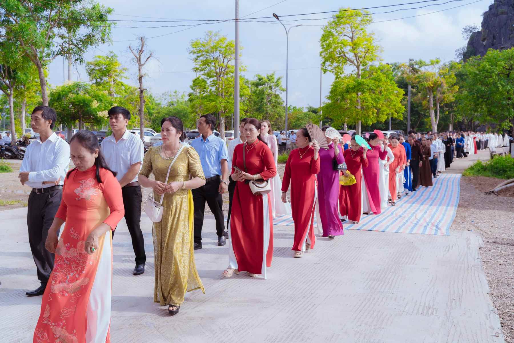Hình ảnh: Tổng quan Giáo xứ Bảo Nham