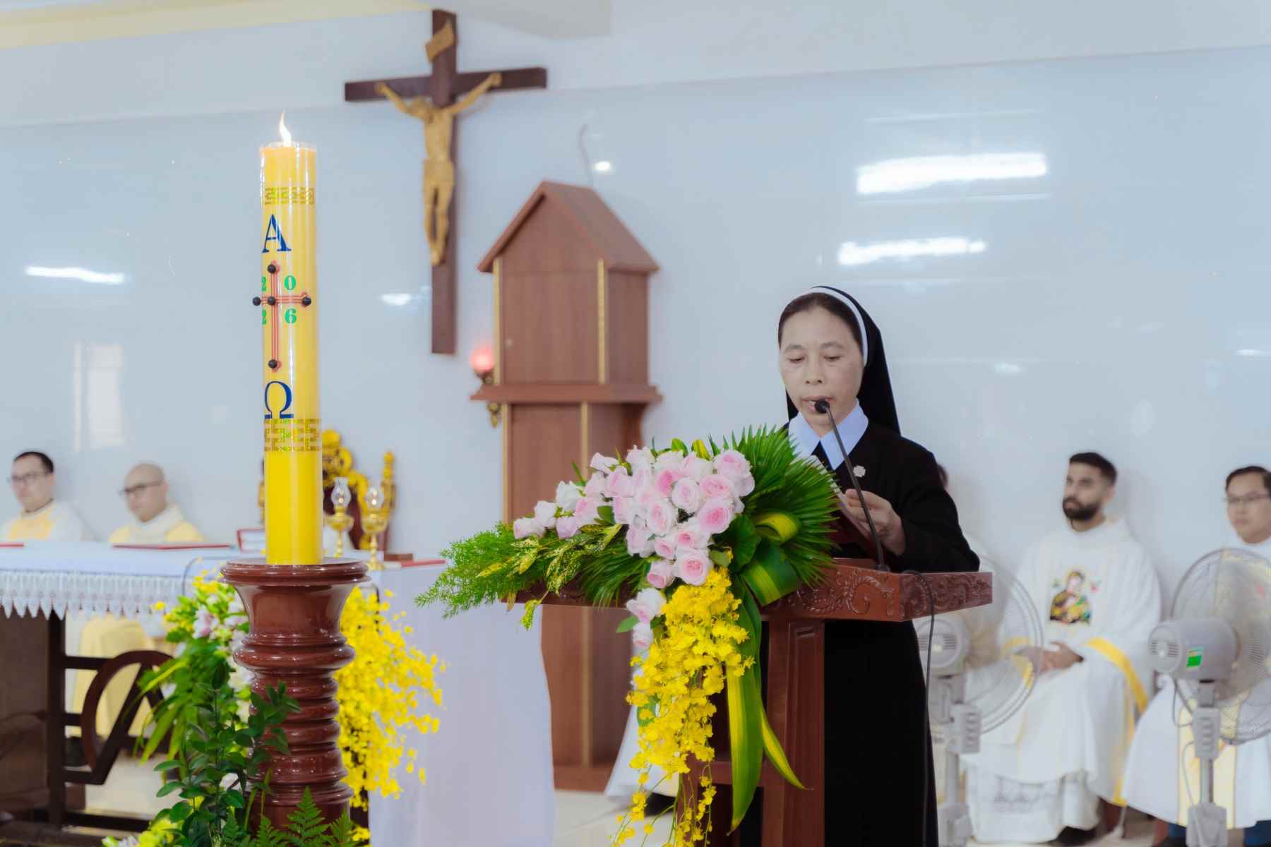 Hình ảnh: Tổng quan Giáo xứ Bảo Nham