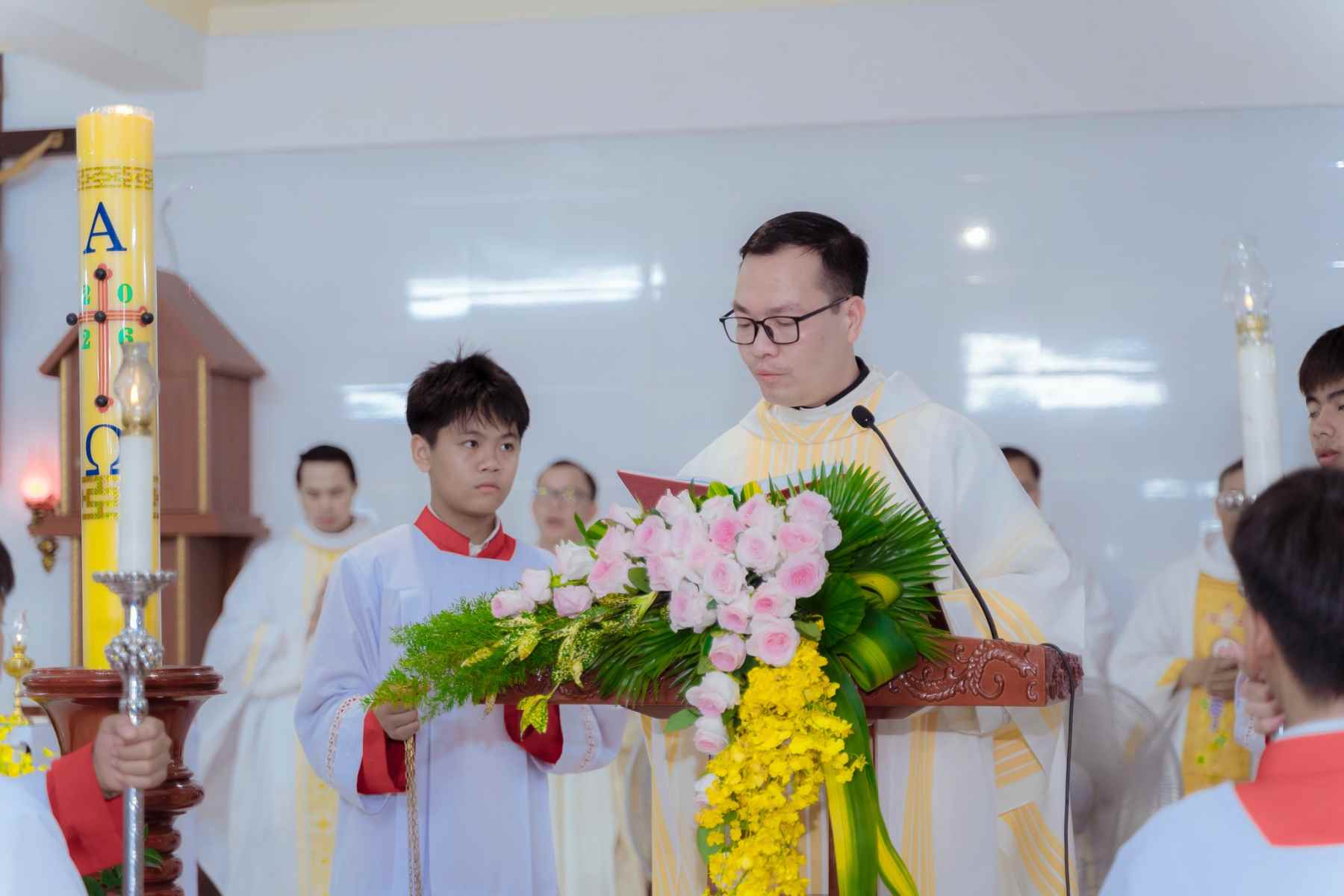 Hình ảnh: Tổng quan Giáo xứ Bảo Nham