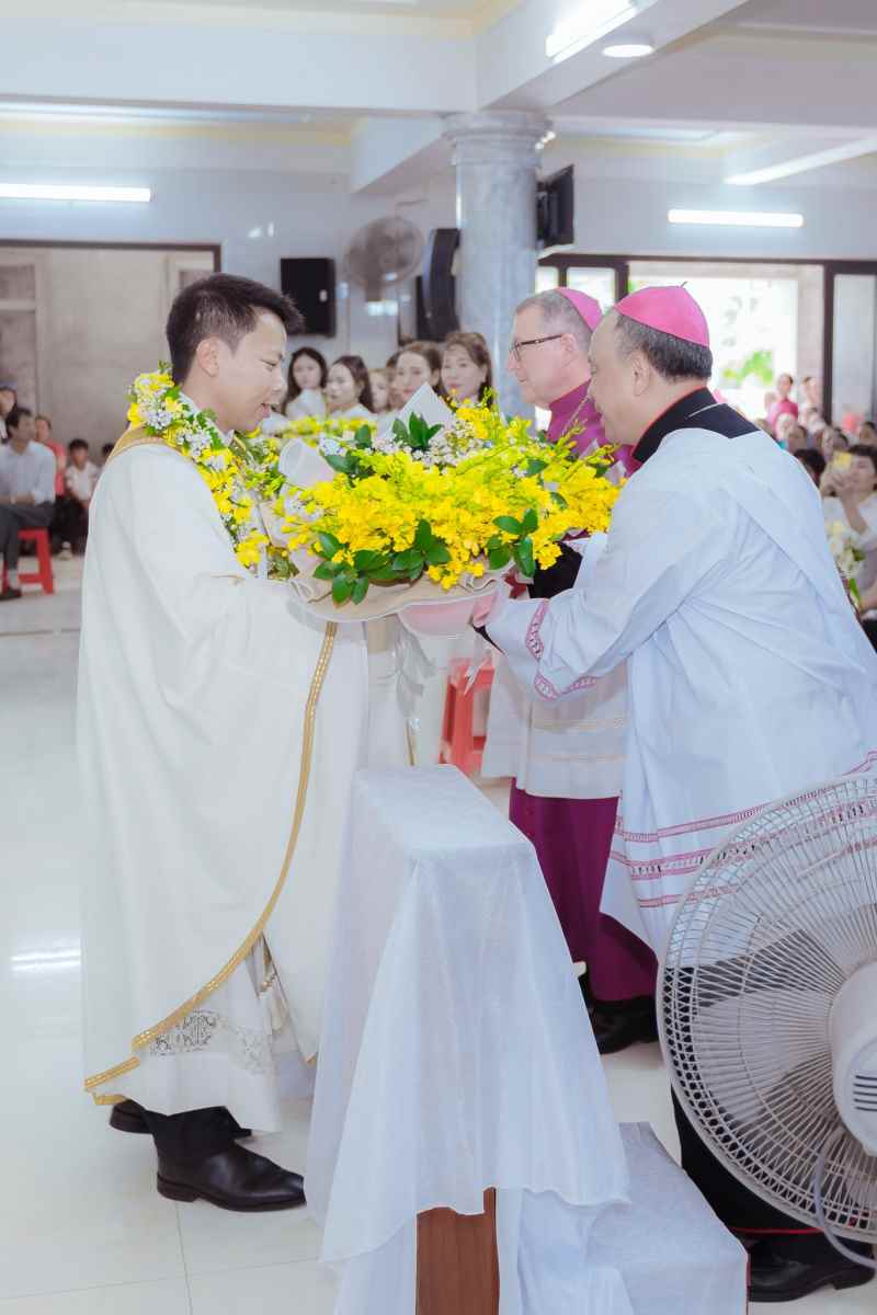 Hình ảnh: Tổng quan Giáo xứ Bảo Nham