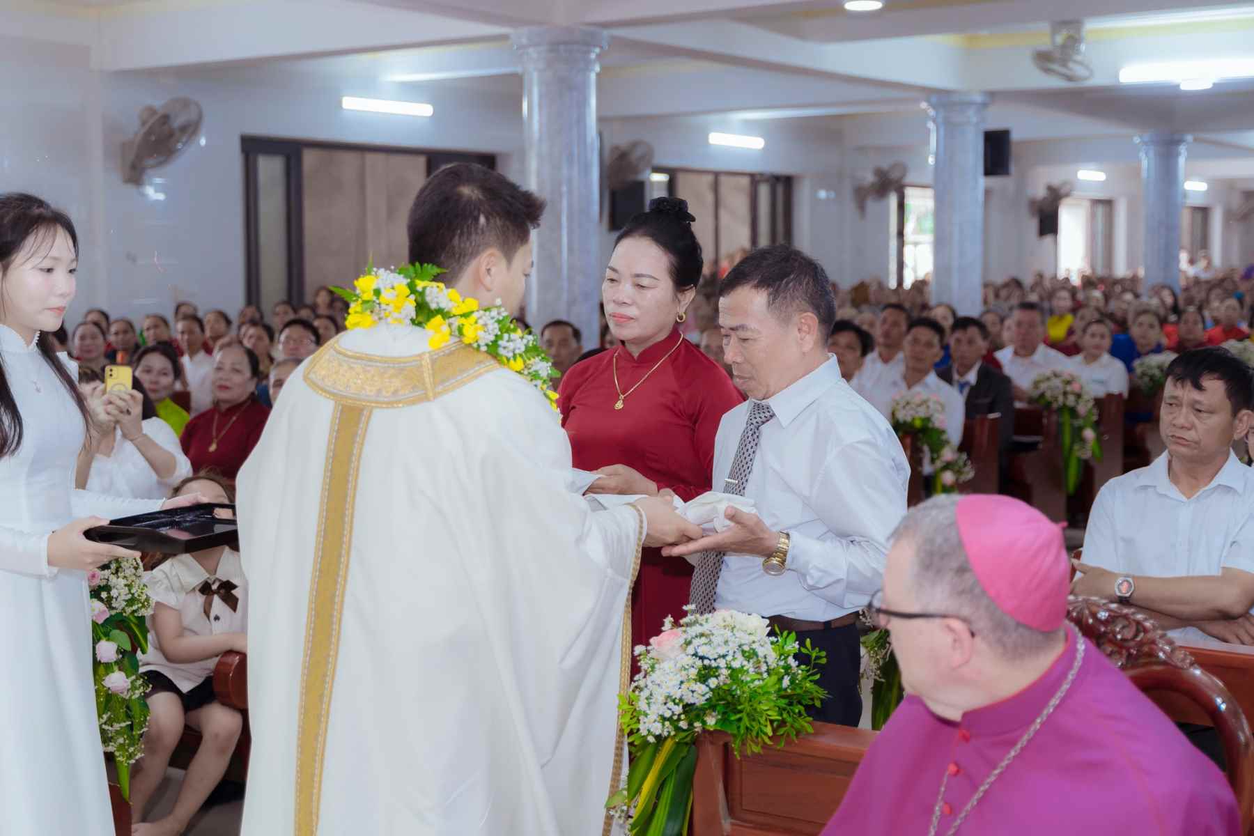 Hình ảnh: Tổng quan Giáo xứ Bảo Nham