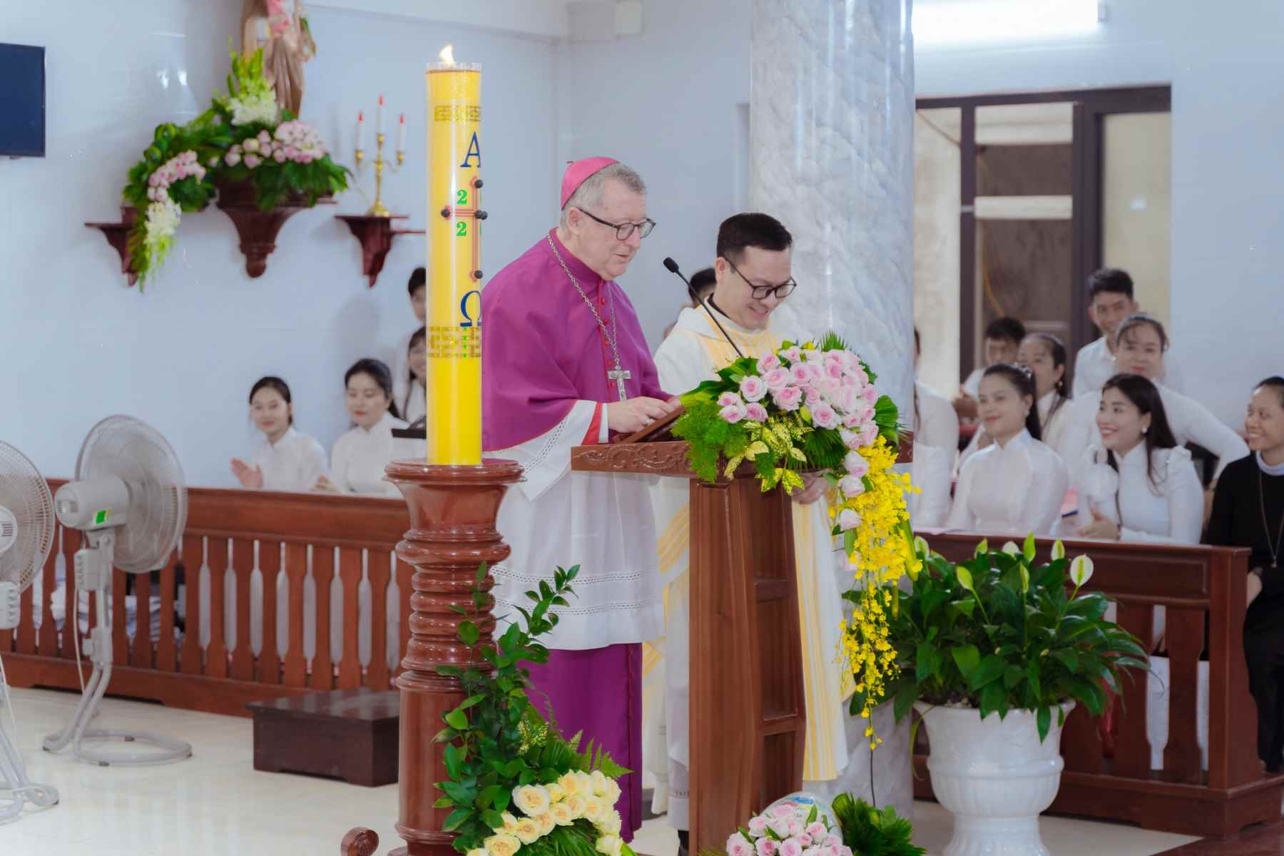 Hình ảnh: Tổng quan Giáo xứ Bảo Nham