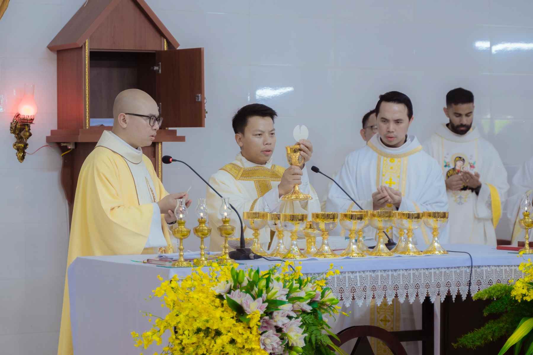 Hình ảnh: Tổng quan Giáo xứ Bảo Nham