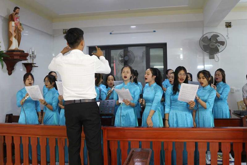 Ca đoàn Giáo xứ Bảo Nham