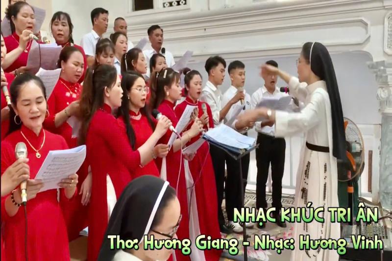 NHẠC KHÚC TRI ÂN ►Thánh lễ Mừng kính hai Thánh Phêrô và Phaolô Tông Đồ 💦 Quan Thầy Giáo họ Thịnh Đức